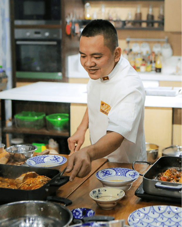 Chef Võ Quốc